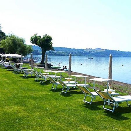 Casa Paolina Nel Centro Di Bracciano Villa Exterior foto