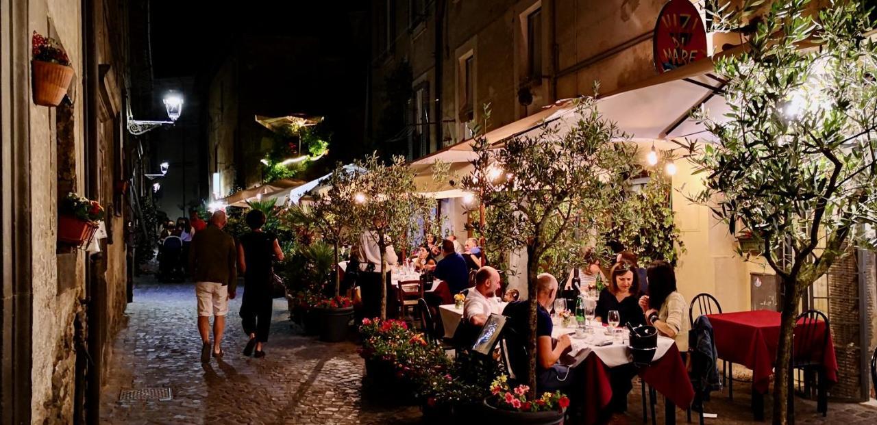 Casa Paolina Nel Centro Di Bracciano Villa Exterior foto