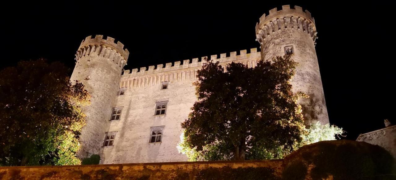 Casa Paolina Nel Centro Di Bracciano Villa Exterior foto