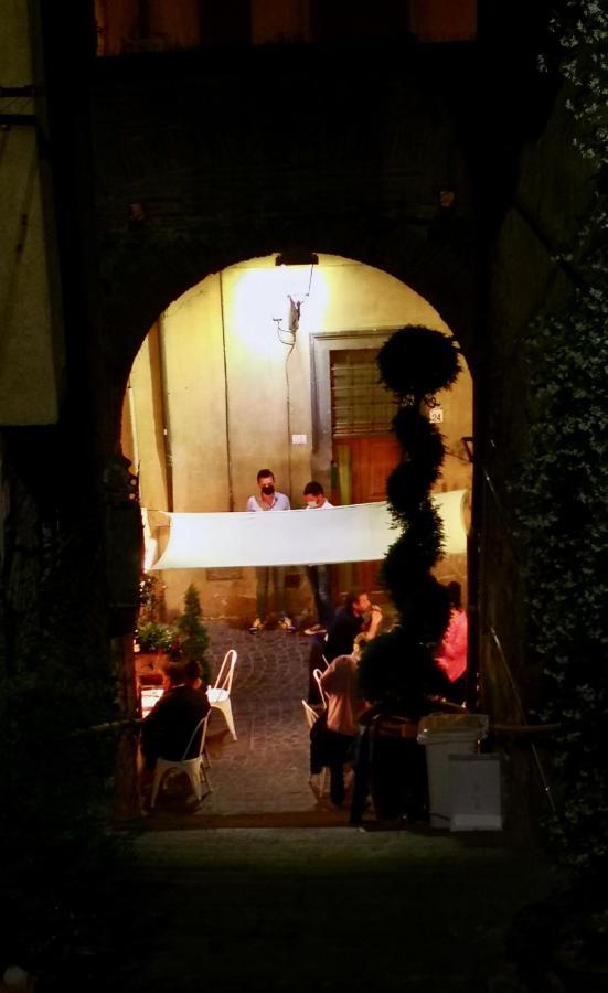 Casa Paolina Nel Centro Di Bracciano Villa Exterior foto