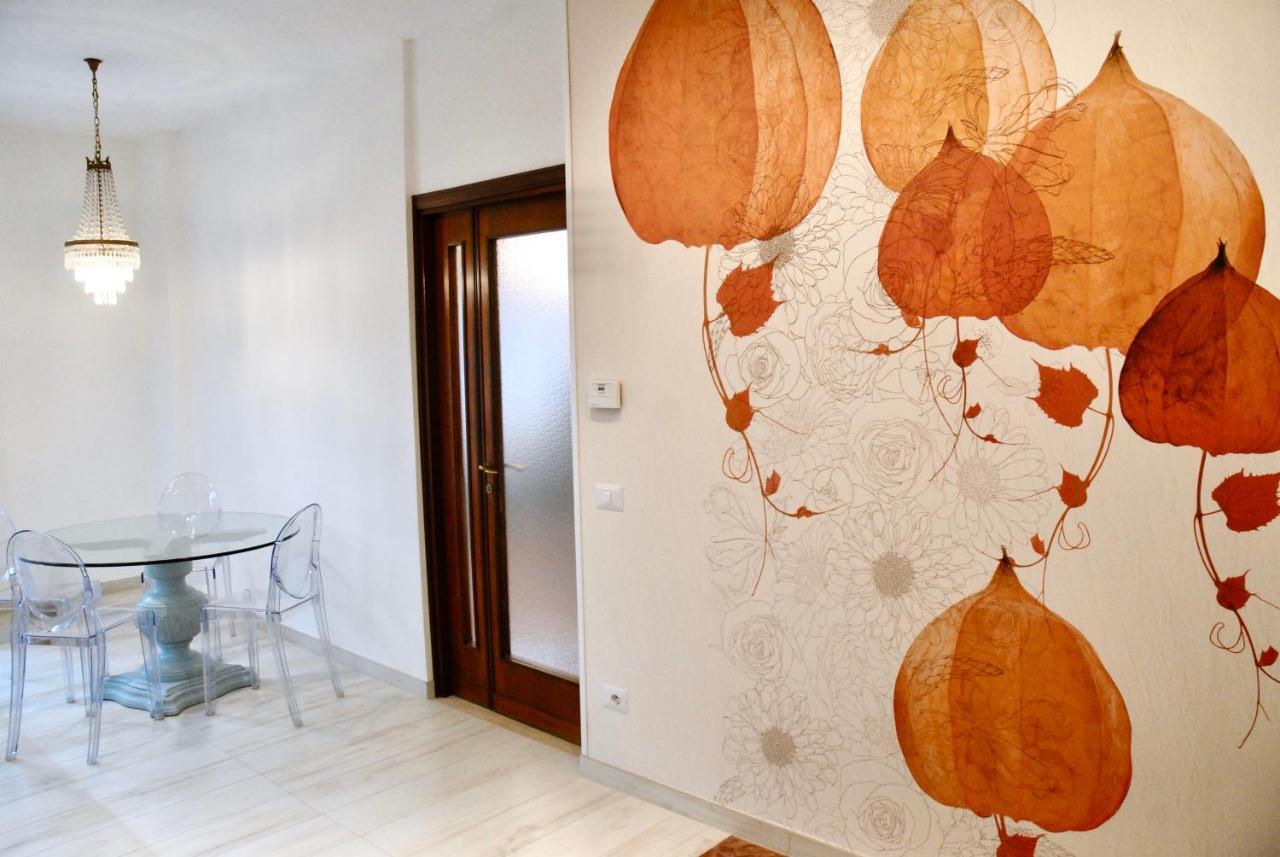 Casa Paolina Nel Centro Di Bracciano Villa Exterior foto