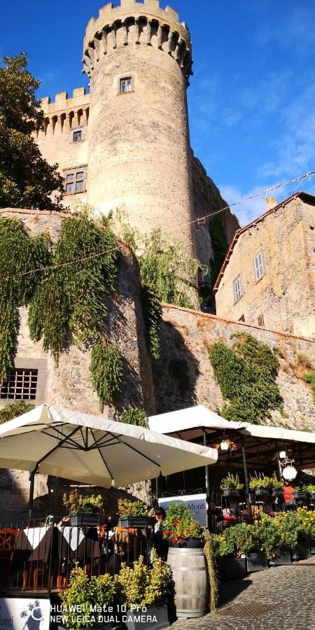 Casa Paolina Nel Centro Di Bracciano Villa Exterior foto